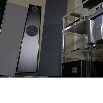 Voce Audio -- Duos Floorstanding Speakers -- The Ultima...