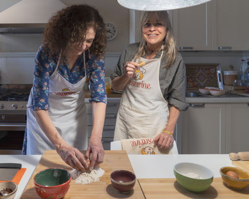 Cooking classes Milan: Hands-on in Milan: ravioli, tagliatelle and tiramisù