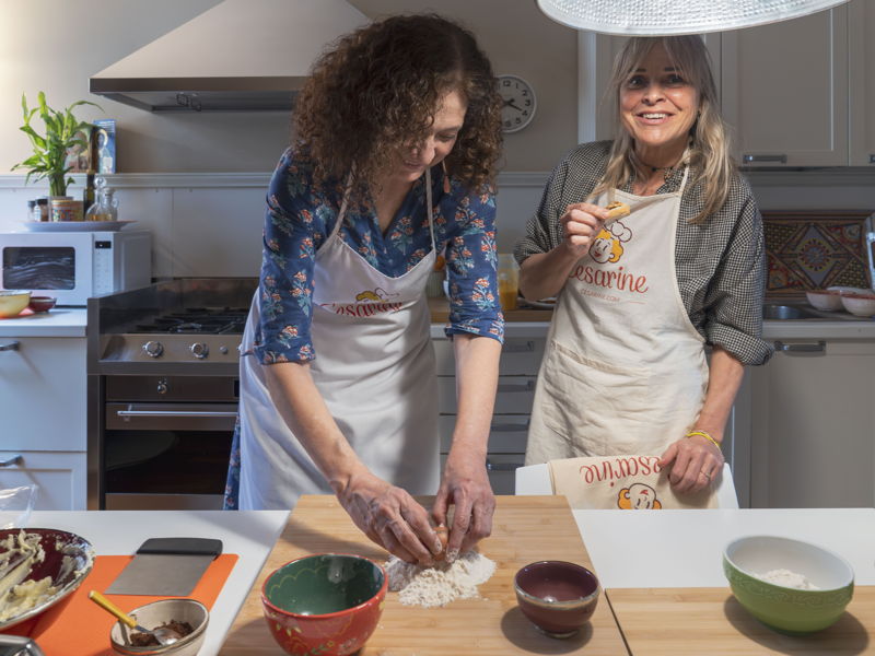 Cours de cuisine Milan: Les mains dans la pâte à Milan : raviolis, tagliatelles et tiramisù