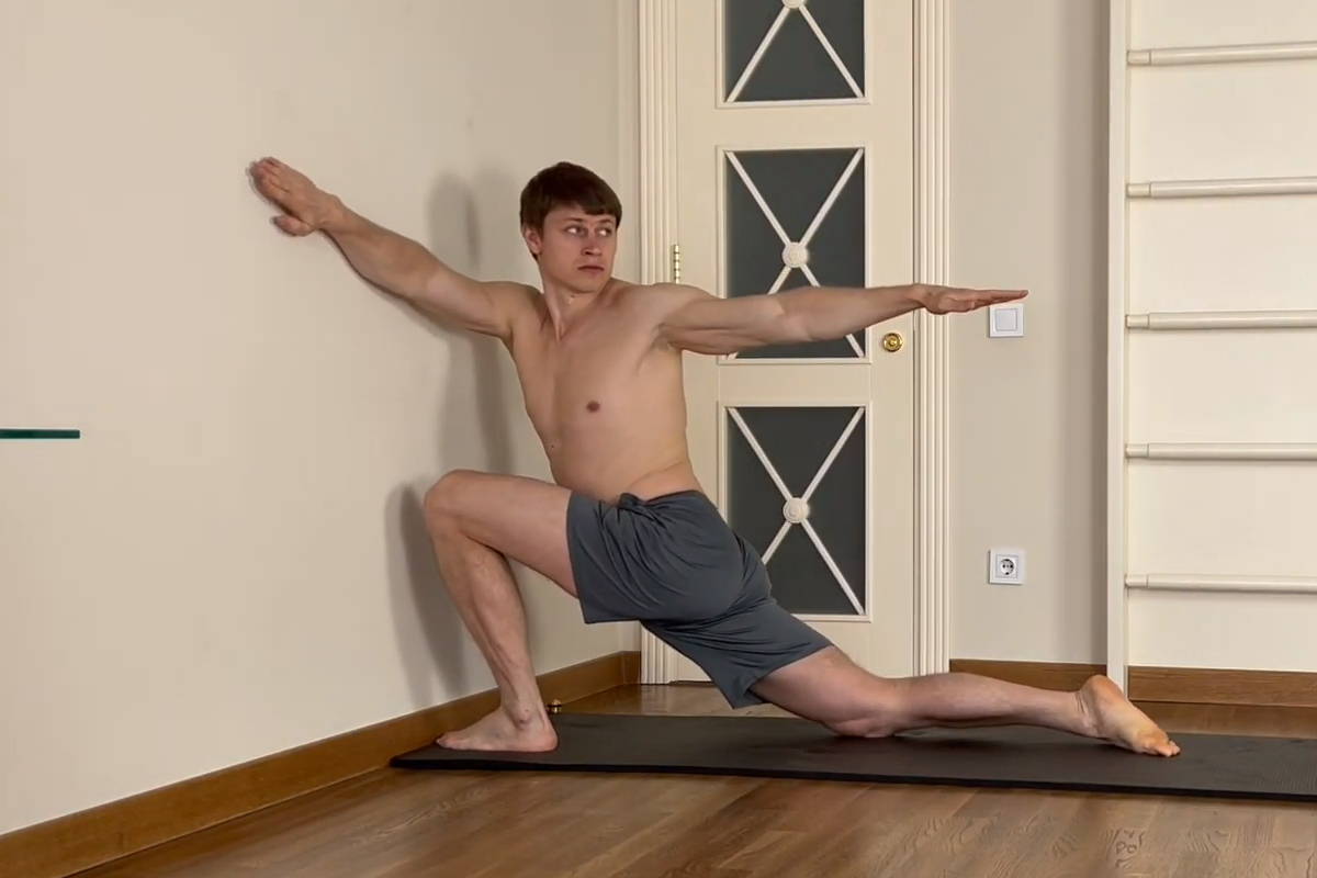 Oleksiy Kononov Biskvit Exercise Oleksiy Kononov Biskvit Exercise
