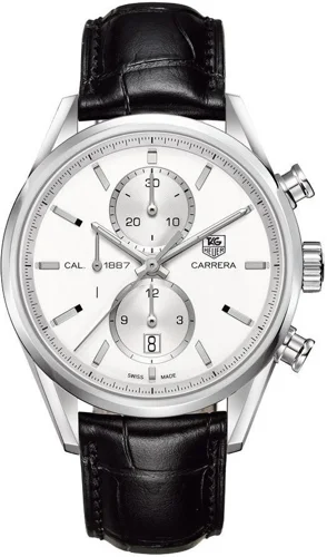 TAG Heuer Carrera Calibre 1887 watches