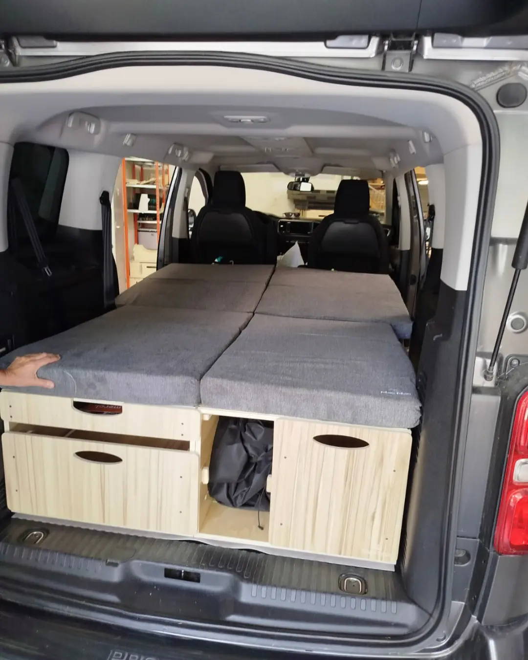 aménager toyota proace