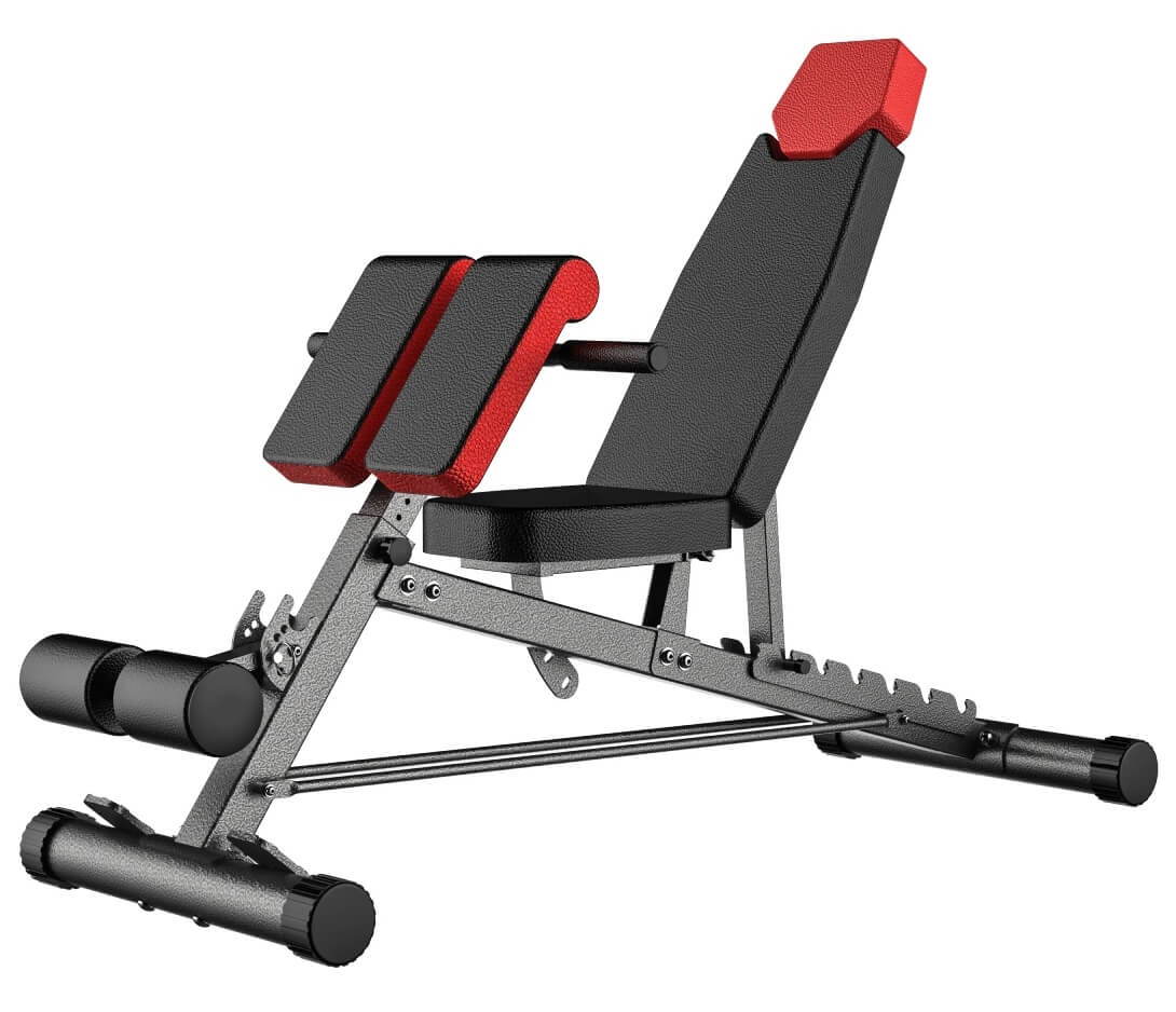 Finer Form Multi-Functional Bench