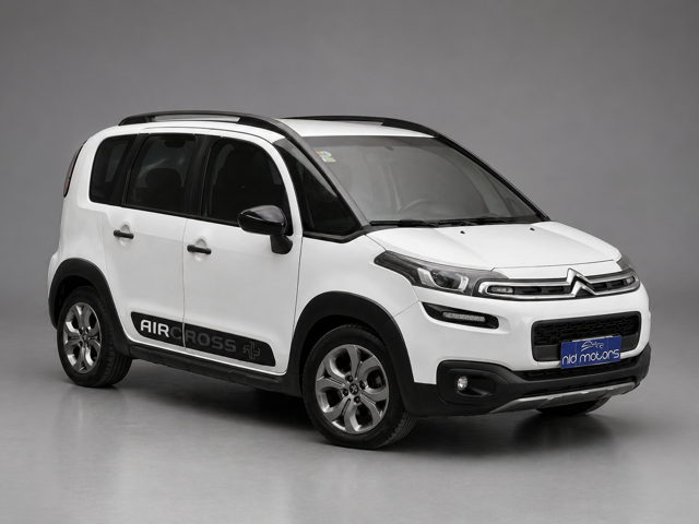 Citroën C3 Aircross Feel 2016