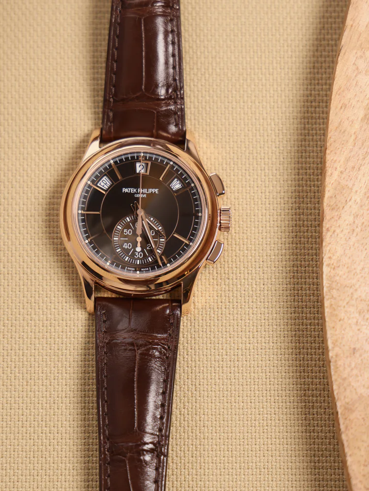 Patek Philippe Annual Calendar Chronograph 5905R-001