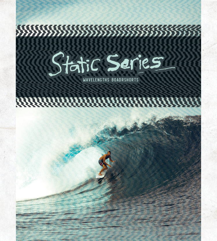 Wavelength Boardshort