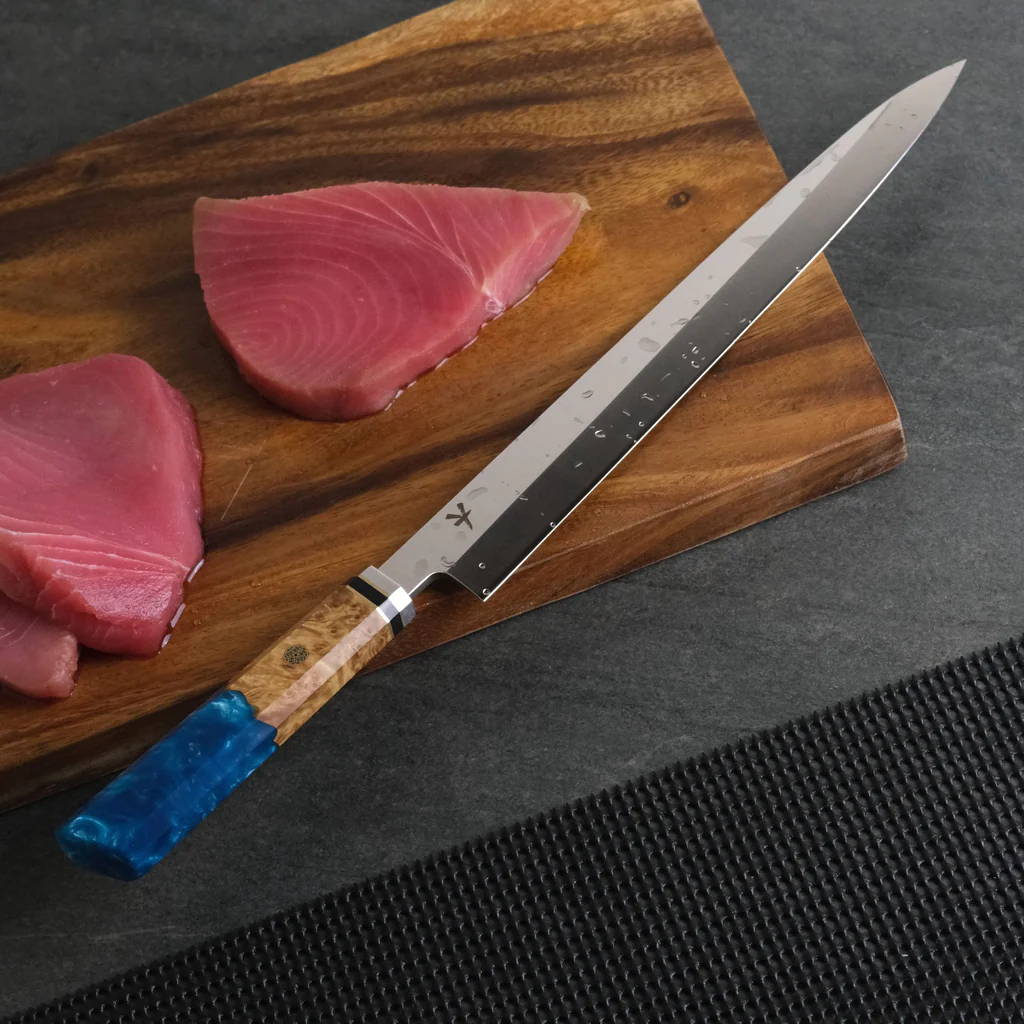 Damascus Steel Chef Knife