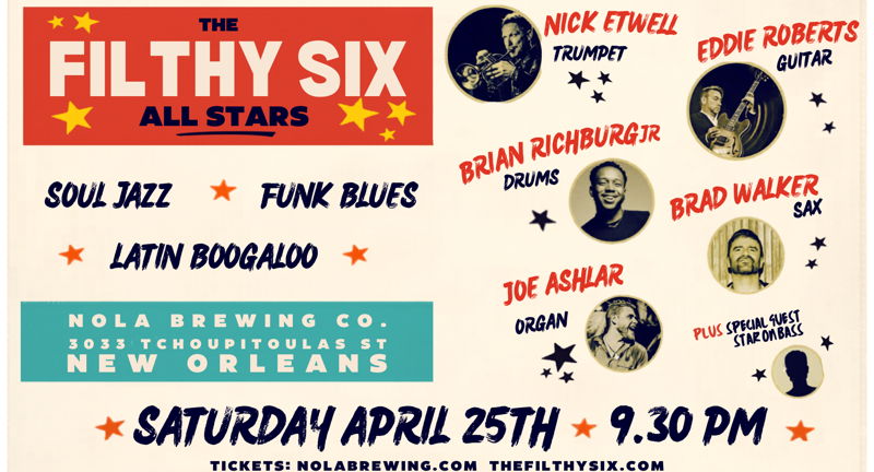 Filthy Six All-Stars