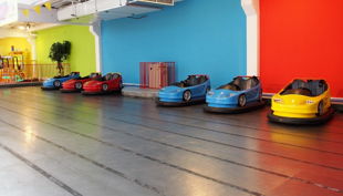 ginoland düsseldorf autoscooter