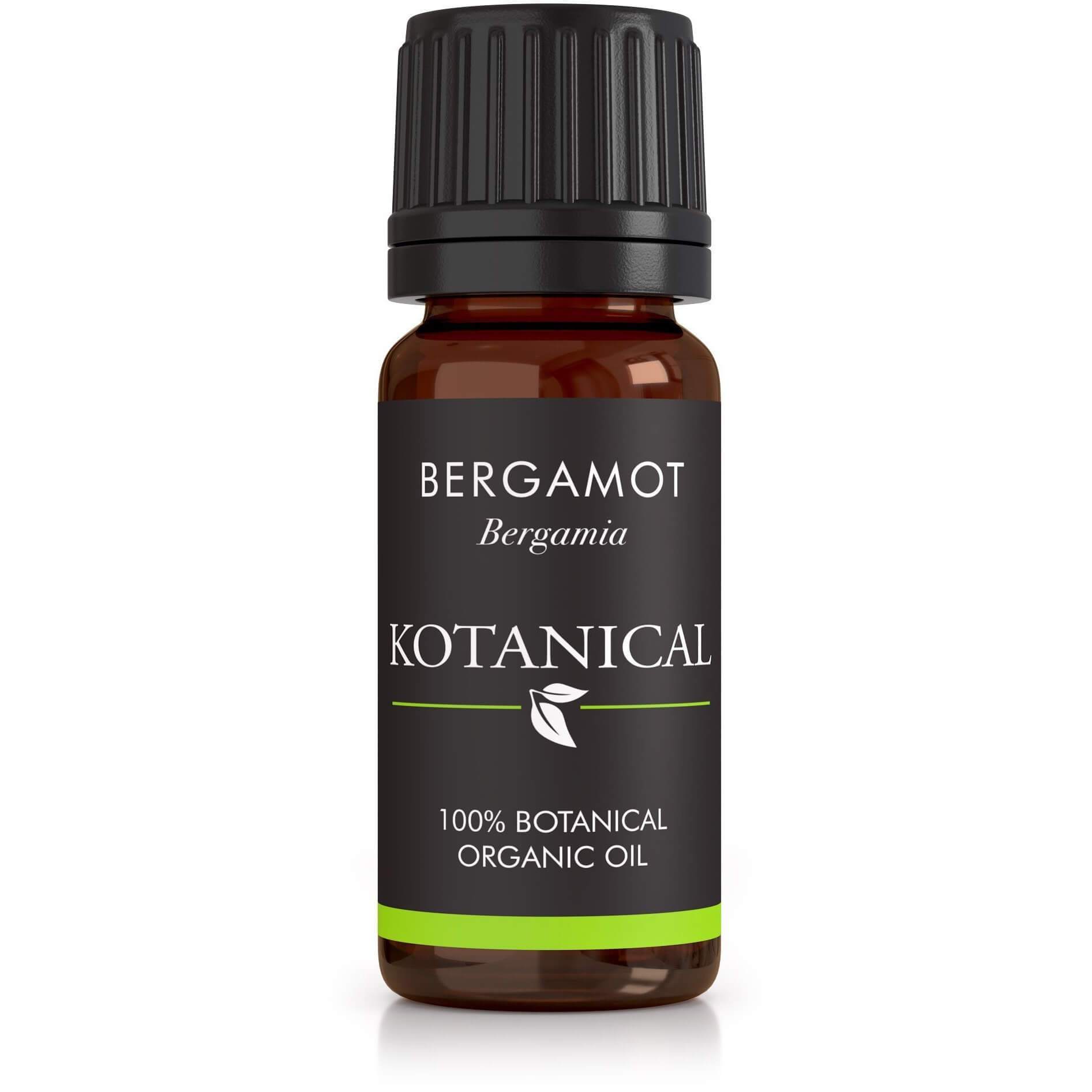 Bergamot Oil