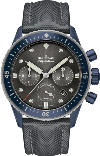 Blancpain Fifty Fathoms Bathyscaphe Limited