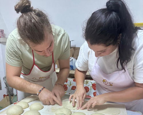Corsi di cucina Lecce: Tradizione, semplicità e sapori del Salento!