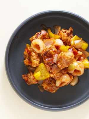 Sweet and Sour Pork Recipe