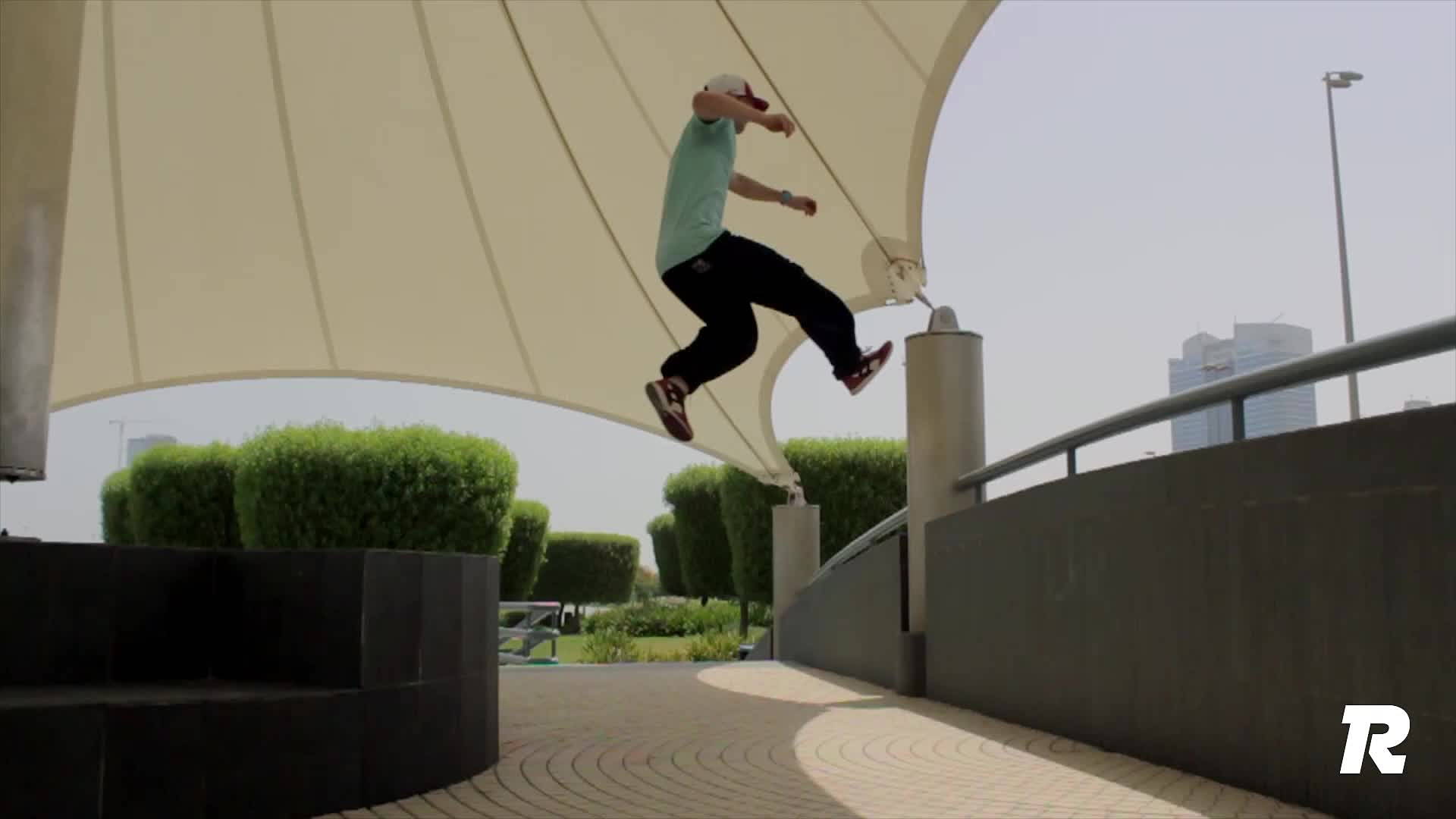 The Top 69 Tricks Tricks On A Parkour Riders