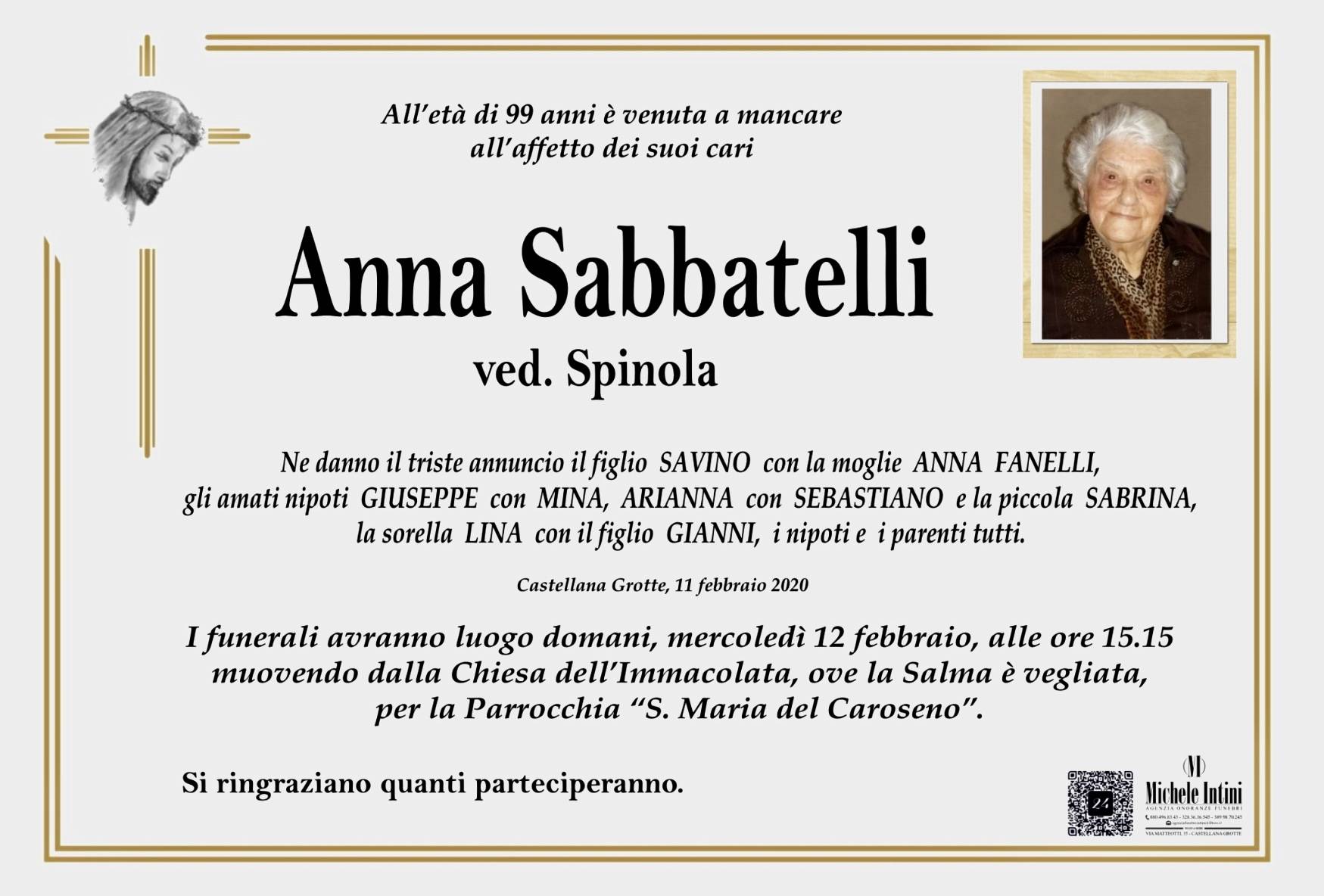 Anna Sabbatelli