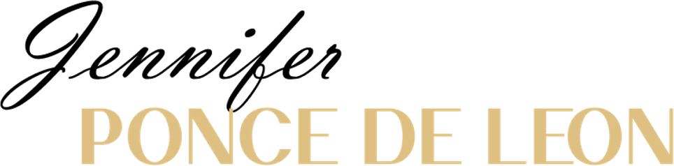 Jennifer Ponce de leon Logo