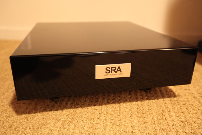 SRA SILENT RUNNING AUDIO OHIO CLASS XL AMP STAND BLACK ...