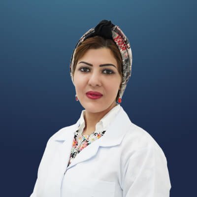 Doctor Nahla QSH Dubai