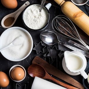 New Kitchen Appliances