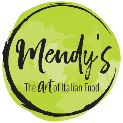 Logo - Mendy's 