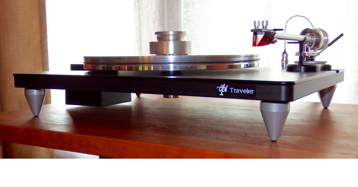 VPI Industries Traveler V1 Turntable w/ Ex... For Sale Audiogon
