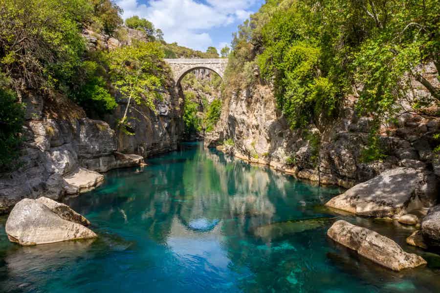 Rafting from Antalya - photo 3