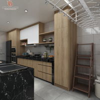 spaciz-design-sdn-bhd-scandinavian-malaysia-selangor-dry-kitchen-wet-kitchen-contractor-3d-drawing