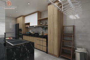 spaciz-design-sdn-bhd-scandinavian-malaysia-selangor-dry-kitchen-wet-kitchen-contractor-3d-drawing