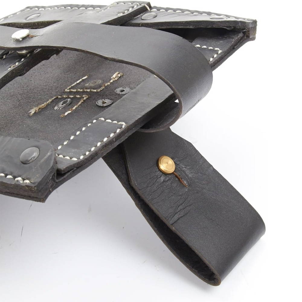 left hand shoulder holster, shoulder gun holster, belly holster, right hand shoulder holster
