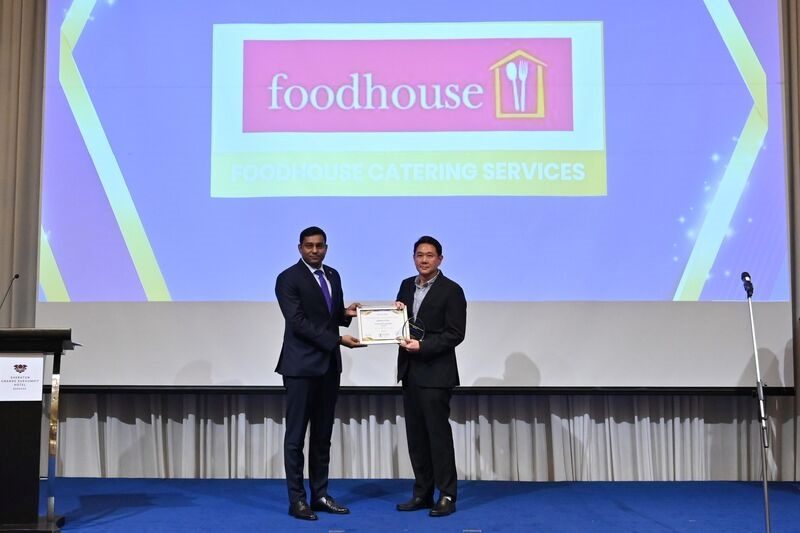 ฟู้ดเฮ้าส์ รับรางวัล Outstanding Company ในงาน BCCT KING POWER Thailand International Business Awards (TIBA) 2023