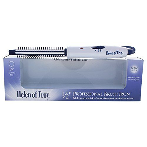 Helen Of Troy Professional Brush Iron vs Conair 3in1 Tourmaline