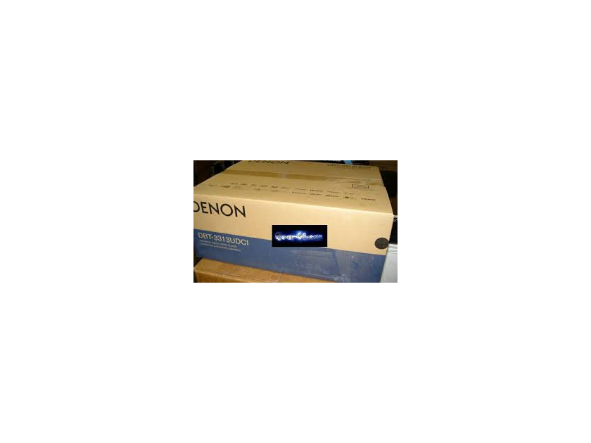 Denon  DBT-3313UDCI  Reference DVD/SACD/CD Player