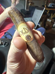 Cigar Session Photo