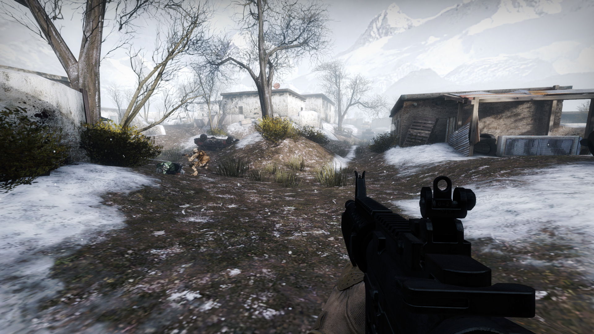 5 Best Open World Military Fps Shooters For The Pc With Rpg Elements As Of 22 Slant