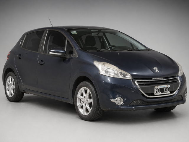 Peugeot 208 Allure Touch 2016