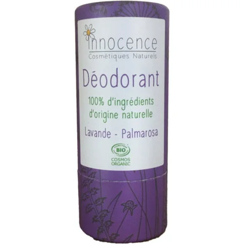 Déodorant Stick bio - Lavande Palmarosa