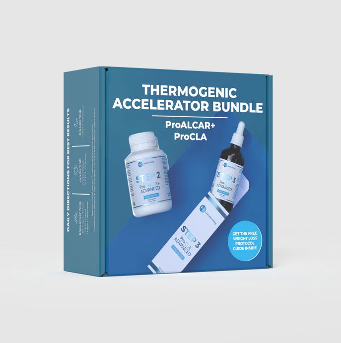 PC Laboratories  Thermogenic Accelerator Bundle