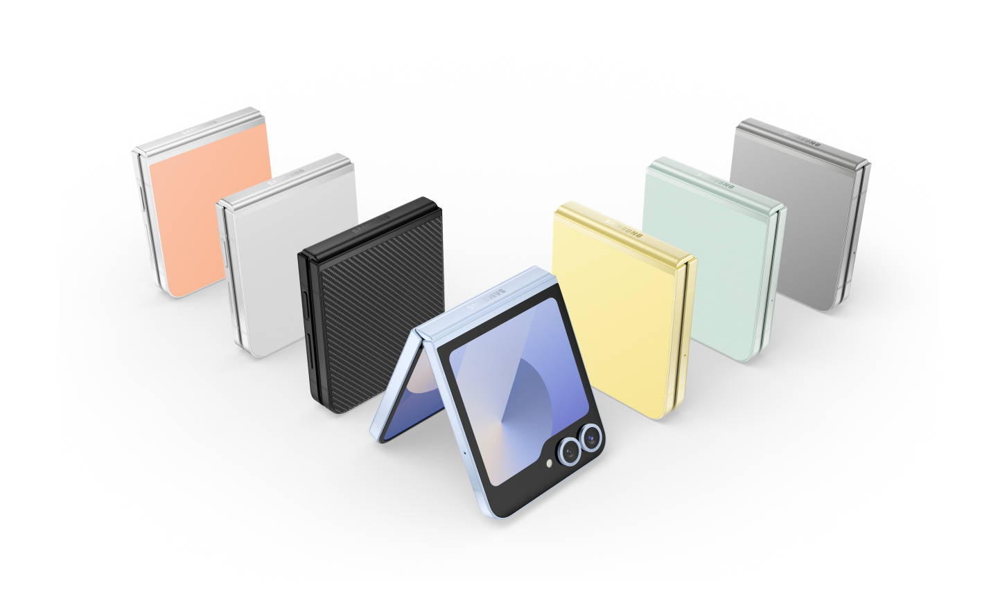 SAMSUNG Z Flip6  無卡分期