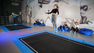 jumping dome ortenau deine trampolinwelt schutterwald