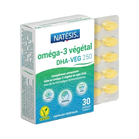 Oméga-3 végétal