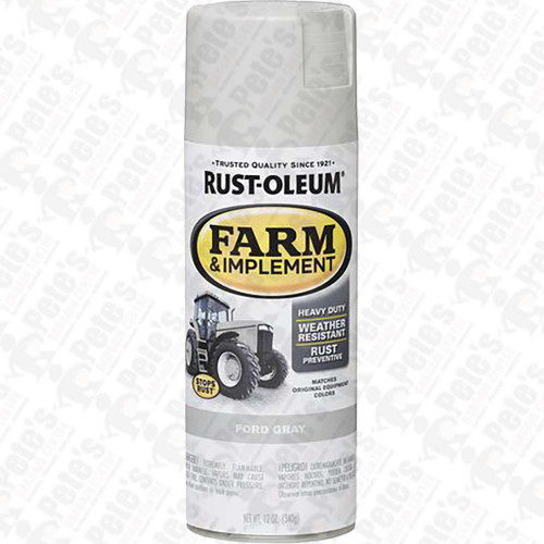 Rust-oleum Farm & Implement Spray Paint – Choose your colour - Image 5