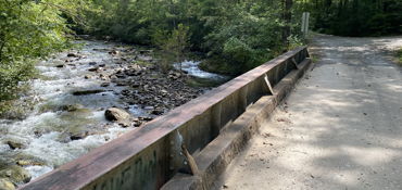 Smoky Mountains On-Road / Off-Road Experience Route 1 near Vonore, TN