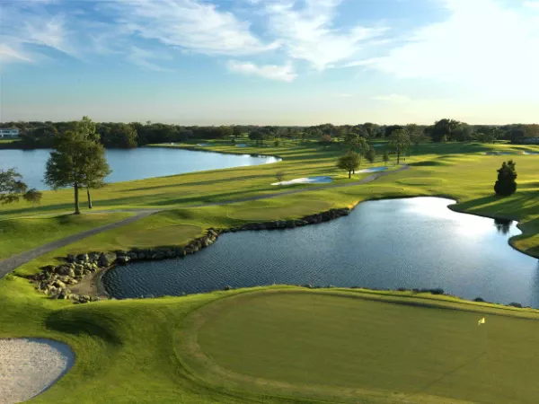 Bay Hill Golf Course - Eagle Golf Tours