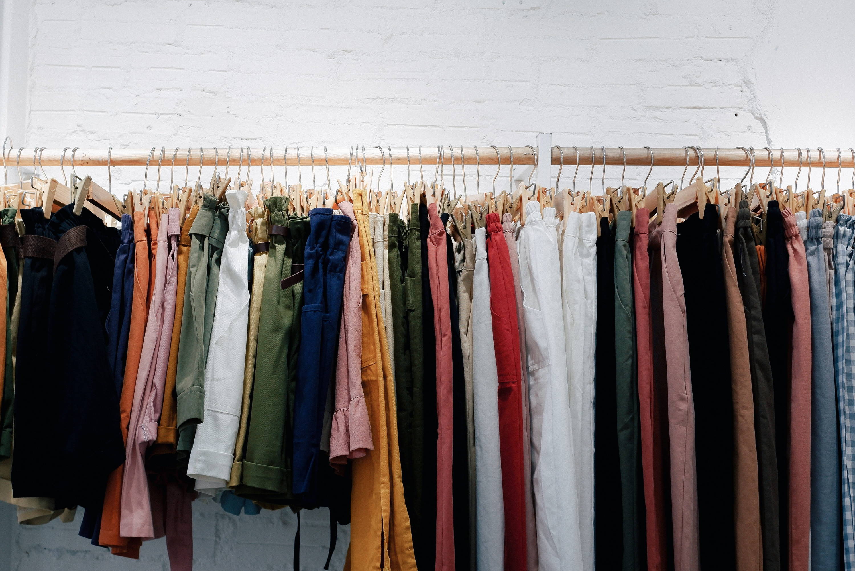 Learn 5 ways to transform your old clothes into new items.