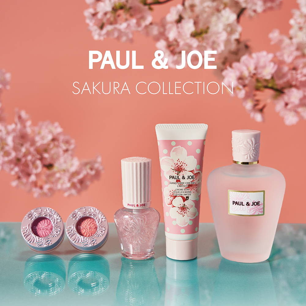 2026年2月新商品情報｜ポール ＆ ジョー公式オンラインストア