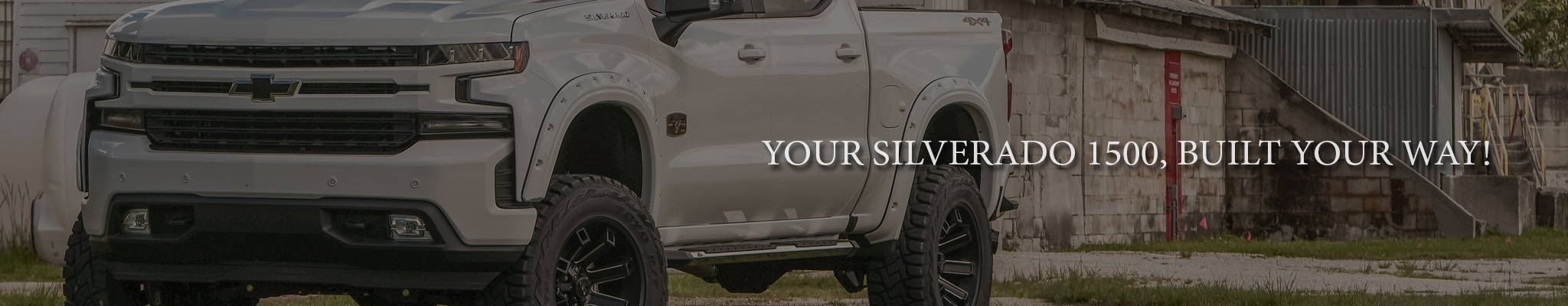 3C Truck Conversions Your Chevy Truck Built Your Way! Customize your Build Here.