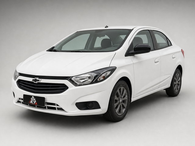 Chevrolet Onix Joy Black 2023