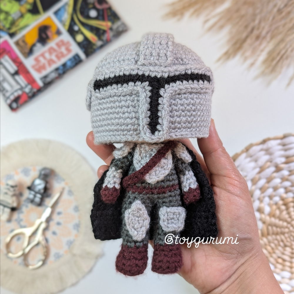 Star Wars Mandalorian