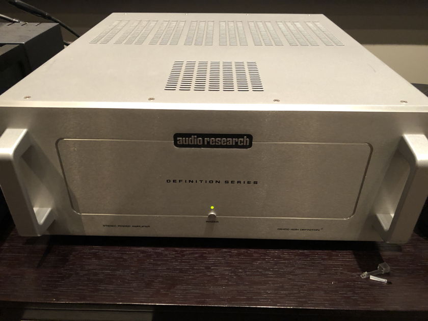 Audio Research DS-450