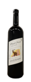 Vin rouge Pinot Noir de la cave des Bouquetins